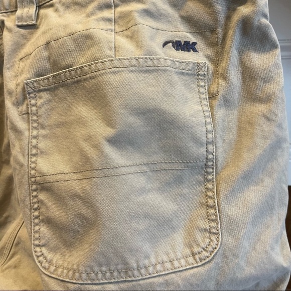 J: Men's Mountain Khakis Flannel Lined Thick Work Pant Sz 42x30 - Picture 11 of 13